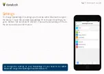 Preview for 7 page of danalock Danabridge V3 Detailed App Manual