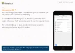 Preview for 8 page of danalock Danabridge V3 Detailed App Manual