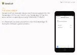 Preview for 9 page of danalock Danabridge V3 Detailed App Manual