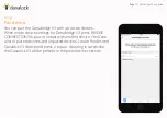 Preview for 11 page of danalock Danabridge V3 Detailed App Manual