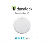 danalock Danabridge V3 Manual preview