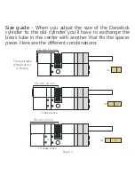 Preview for 13 page of danalock V3 BT HK SCANDI Mounting Manual