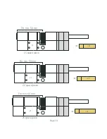 Предварительный просмотр 14 страницы danalock V3 BT HK SCANDI Mounting Manual