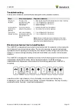 Preview for 13 page of danalock V3-BTZE Technical Manual