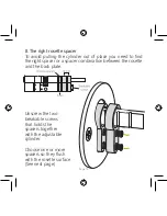 Preview for 16 page of danalock V3 EURO Mounting Manual