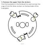 Preview for 10 page of danalock V3 SCANDI Mounting Manual