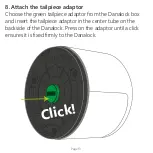 Preview for 13 page of danalock V3 SCANDI Mounting Manual