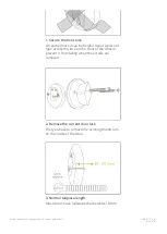 Preview for 2 page of danalock V3 SCANDI Quick Manual