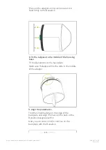 Предварительный просмотр 5 страницы danalock V3 SCANDI Quick Manual