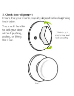 Preview for 7 page of danalock V3 US Mounting Manual