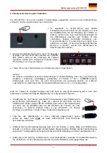 Предварительный просмотр 5 страницы Danbit ACK-540 RF+ Operation Manual