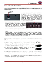 Preview for 13 page of Danbit ACK-540 RF+ Operation Manual