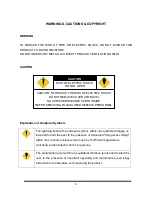 Preview for 3 page of Danbit H.264 DVR User Manual