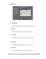 Preview for 51 page of Danbit H.264 DVR User Manual