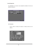 Preview for 60 page of Danbit H.264 DVR User Manual