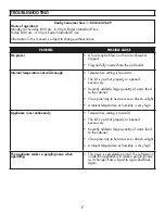 Preview for 8 page of Danby DIPLOMAT DCF087B1WM Owner'S Manual