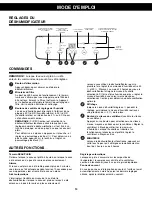 Предварительный просмотр 11 страницы Danby 4511 Owner'S Use And Care Manual