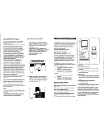 Предварительный просмотр 6 страницы Danby APAC8040 Owner'S Manual