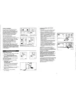 Предварительный просмотр 8 страницы Danby APAC8040 Owner'S Manual