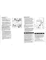 Предварительный просмотр 34 страницы Danby APAC8040 Owner'S Manual