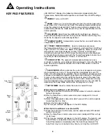 Предварительный просмотр 9 страницы Danby Arctic Aire AAC060EB1G Owner'S Use And Care Manual