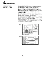 Предварительный просмотр 24 страницы Danby Arctic Aire AAC060EB1G Owner'S Use And Care Manual