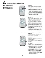 Предварительный просмотр 29 страницы Danby Arctic Aire AAC060EB1G Owner'S Use And Care Manual