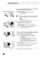 Preview for 8 page of Danby ArcticAire AAC10044DE Owner'S Instructions Manual