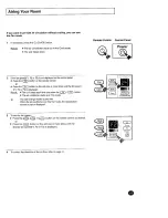 Preview for 9 page of Danby ArcticAire AAC10044DE Owner'S Instructions Manual