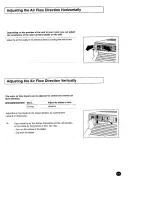 Preview for 11 page of Danby ArcticAire AAC10044DE Owner'S Instructions Manual