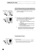 Preview for 12 page of Danby ArcticAire AAC10044DE Owner'S Instructions Manual