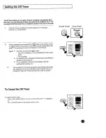 Preview for 13 page of Danby ArcticAire AAC10044DE Owner'S Instructions Manual