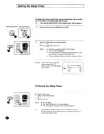 Preview for 14 page of Danby ArcticAire AAC10044DE Owner'S Instructions Manual