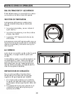 Preview for 21 page of Danby CONTEMPORARY CLASSIC DAR044A6MBDB Owner'S Manual