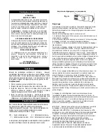 Preview for 14 page of Danby D1052 Owner'S Manual