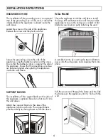 Preview for 5 page of Danby da9962 Owner'S Manual