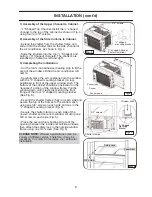 Preview for 7 page of Danby DAC 5209M Owner'S Use And Care Manual