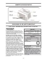 Preview for 13 page of Danby DAC 5209M Owner'S Use And Care Manual