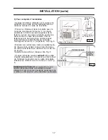 Preview for 18 page of Danby DAC 8009EE Owner'S Use And Care Manual