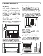 Preview for 10 page of Danby DAC0100B5WDB Owner'S Manual