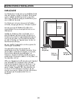 Preview for 24 page of Danby DAC0100B5WDB Owner'S Manual