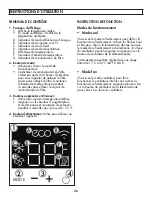 Preview for 27 page of Danby DAC0100B5WDB Owner'S Manual