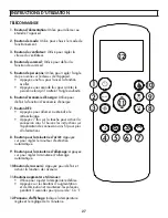 Preview for 28 page of Danby DAC0100B5WDB Owner'S Manual