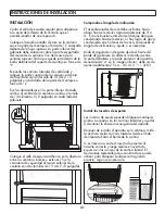 Preview for 42 page of Danby DAC0100B5WDB Owner'S Manual