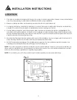 Preview for 7 page of Danby DAC050BACWDB Owner'S Use And Care Manual