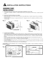 Preview for 8 page of Danby DAC050BACWDB Owner'S Use And Care Manual