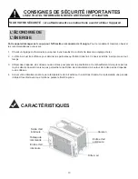 Preview for 15 page of Danby DAC050BACWDB Owner'S Use And Care Manual