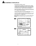 Preview for 8 page of Danby DAC050MB1GB Owner'S Use And Care Manual