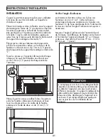 Preview for 32 page of Danby DAC050MB1WDB-RF Owner'S Manual