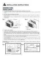 Preview for 9 page of Danby DAC050MB3GDB Owner'S Use And Care Manual